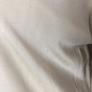 Equipment Tops - Equipment Long Sleeve Beige 100% Silk T-Shirt Equipment Tops - Equipment Long Sleeve Beige 100% Silk T-Shirt